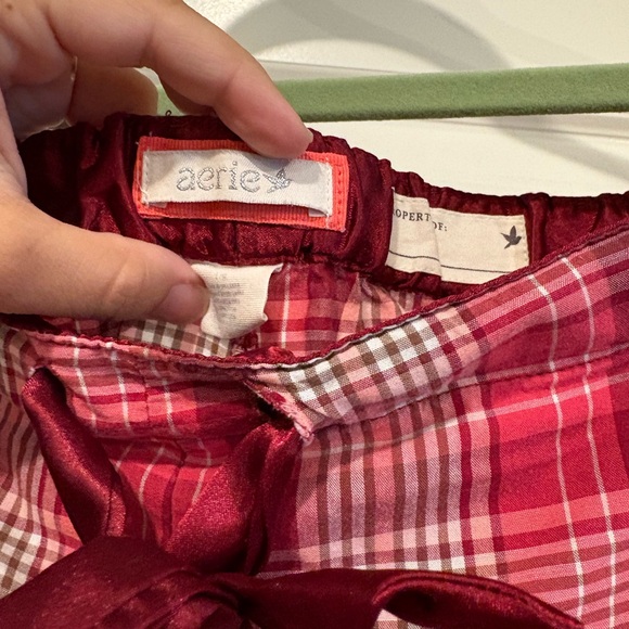 Vintage Aerie Pajama Pants - Picture 3 of 9